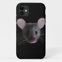 Wee Mouse iPhone 5 Case