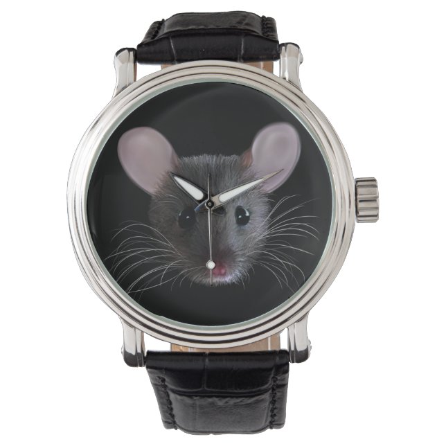 Wee Mouse Watch (Front)