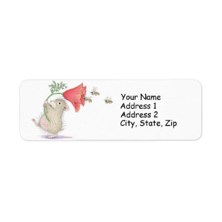 Wee Poppets® Address Labels