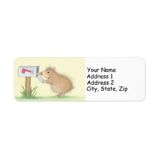 Wee Poppets® Address Labels