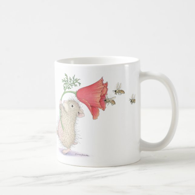 Wee Poppets® - Mugs (Right)