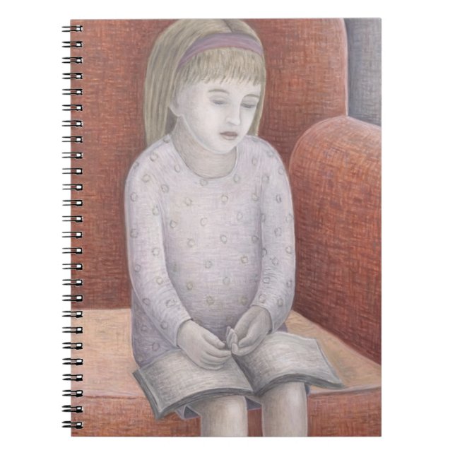 Wee Reader 2005 Notebook (Front)