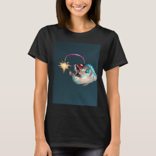 Wee savage beasty. (Angler Fish) T-Shirt