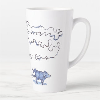 Wee Wee Dog mug
