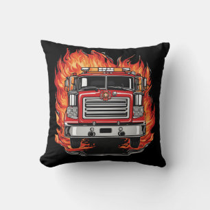 Wee Woo Squad Cushion
