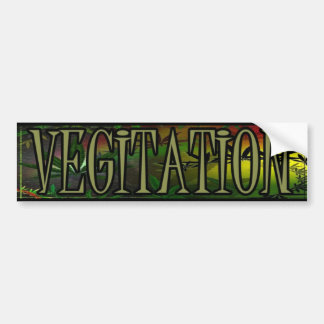 weed-2sticker bumper sticker