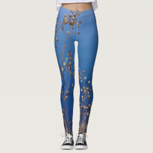 Weed Beauty Leggings