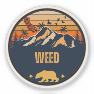 Weed, California