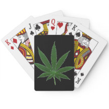 Weed cards