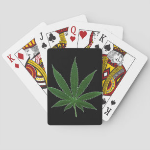 Weed cards