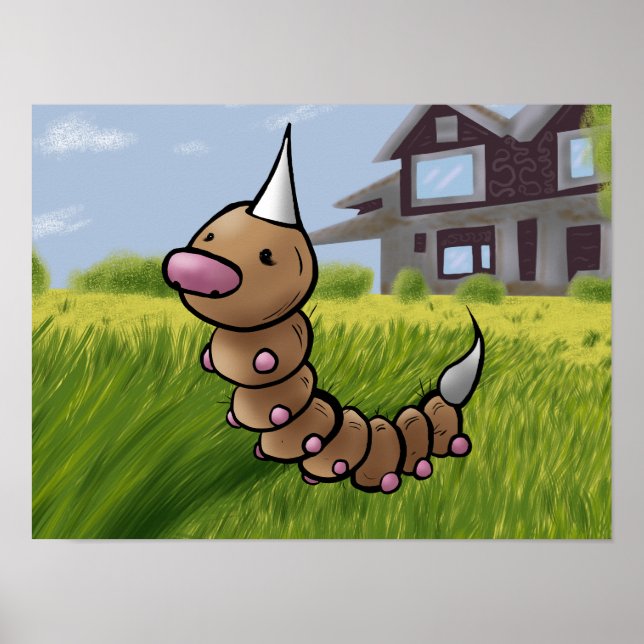 Weed El Poster (Front)