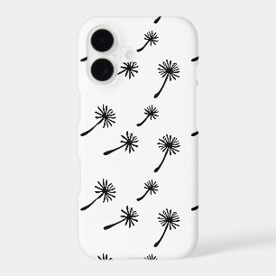 Weed Happens cute cynical dandelion Funny Vintage