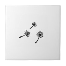 Weed Happens cute cynical dandelion Funny Vintage
