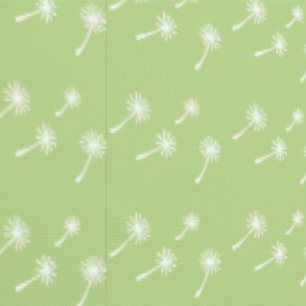 Weed Happens cute cynical dandelion Funny Vintage Wallpaper