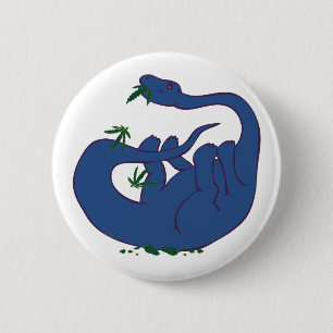 Weed Historic 6 Cm Round Badge
