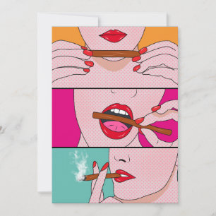 weed lady  announcement