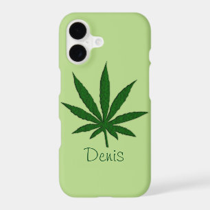 Weed Leaf