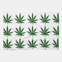 Weed Leaf