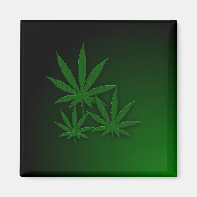 Weed Magnet (Front)