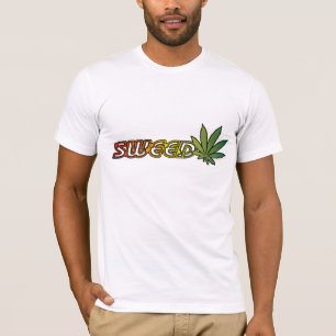 weed t-shirt