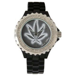 WEED WATCH BLACK BACKGROUND HAVIC ACD