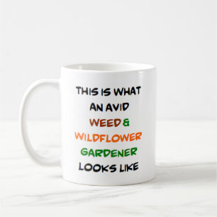 weed & wildflower gardener, avid coffee mug