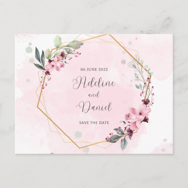 Weeding card (Front)