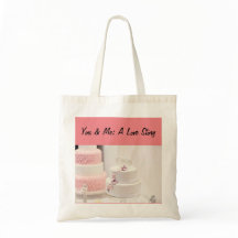 Weeding Gift Tote Bag