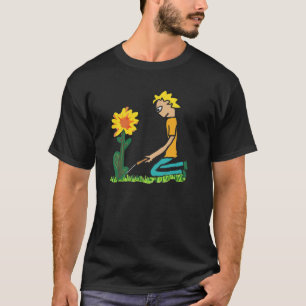 Weeding Lawn T-Shirt