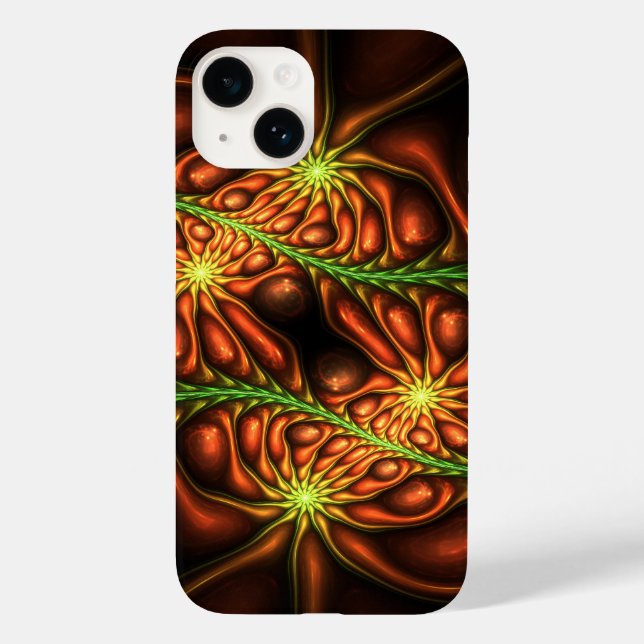 Weeds Case-Mate iPhone Case (Back)