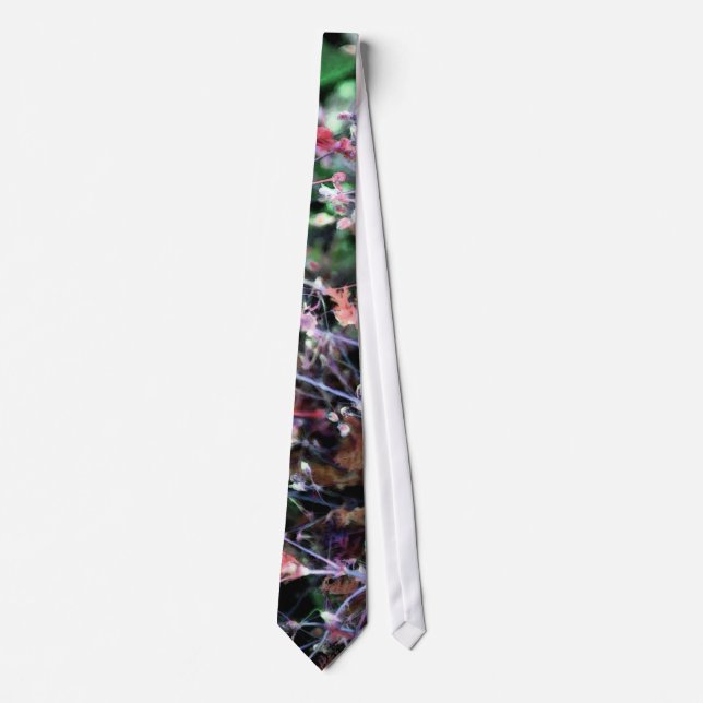 Weeds in Red and Green Tie (Front)