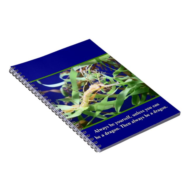 Weedy Sea Dragon Notebook (Right Side)