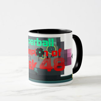 Week 48 Trophy SUMMER Mug