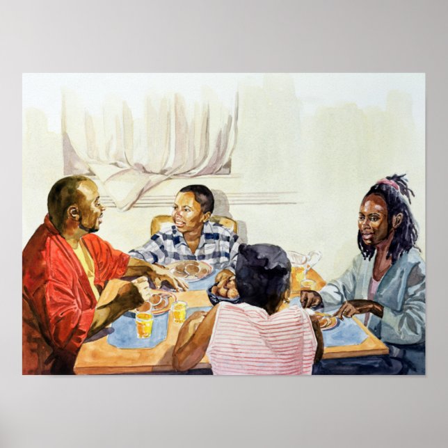 Weekend Breakfast 2003 Poster (Front)