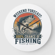 Weekend Forecast: 100% Chance of Fishing – Vintage