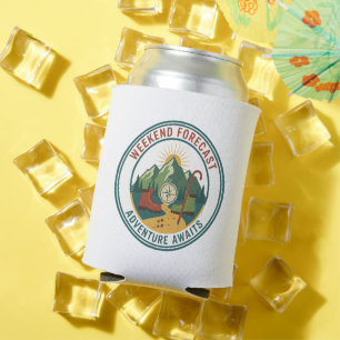 Weekend Forecast Adventure Awaits Hiking Mountain Can Cooler