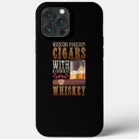Weekend Forecast Cigars And Whiskey Scotch