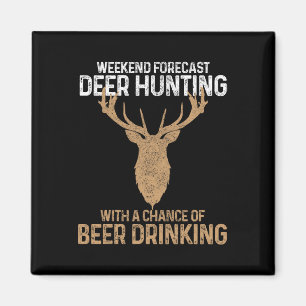 Weekend Forecast Deer Hunting With A Chance Of Bee Magnet
