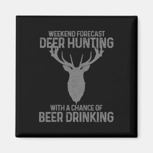Weekend Forecast Deer Hunting With A Chance Of Bee Magnet
