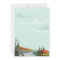 Weekend Getaway Mountain Woods Invitations