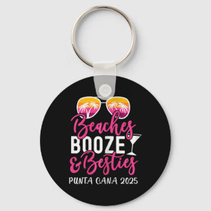 Weekend Girls Trip 2025 Punta Cana Beaches Booze A Key Ring