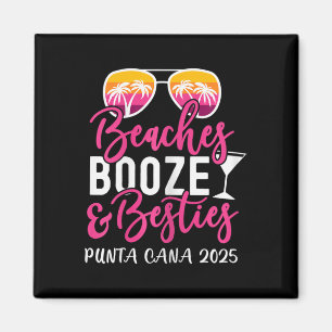 Weekend Girls Trip 2025 Punta Cana Beaches Booze A Magnet