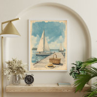 Weekend in the Hamptons – Retro East Coast Seaside
