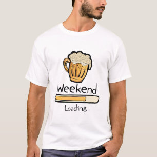 weekend_loading_beer_alcohol_humor_apero_5102_H T-Shirt
