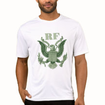 Weekend Money Game Golf Dad Green Eagle Crest Mono