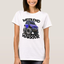 Weekend Warrior 4x4 