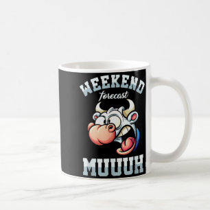 Weekend Week Forecast Friday Vacation Workweek Gif Coffee Mug