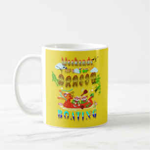 Weekends Are For Dragon Boating Coffee Mug