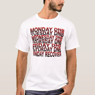 Weekly Diary T-Shirt
