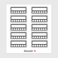 Weekly Habit Tracker